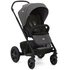 Joie Chrome DLX Pushchair and Carrycot Pavement