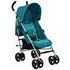 Joie Nitro Stroller - Blue Skewed Lines