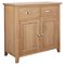 Argos Home Islington Small 2 Door Oak Veneer Sideboard