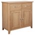 Argos Home Islington Small 2 Door Oak Veneer Sideboard