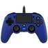 PS4 Nacon Wired Controller - Blue