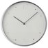 Argos Home Wall Clock - Brushed Silver
