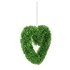 Artifical Grass Garden Hanging Heart
