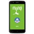 Sim Free STK Monqi Sync 5E Mobile Phone - Black