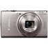 Canon IXUS 285 20.2MP 12x Zoom Camera - Silver