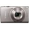 Canon IXUS 285 20.2MP 12x Zoom Camera - Silver