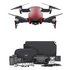 DJI Mavic Air Fly More Drone Combo - Flame Red