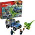 LEGO Juniors Raptor Rescue Truck Set - 10757
