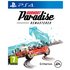 Burnout Paradise Remastered PS4 Game 