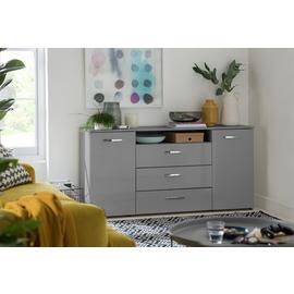 Argos Home Hayward 2 Door 3 Drawer Large Sideboard