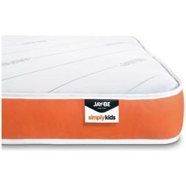 JAY-BE Open Coil Foam Free Kids Single Mattress