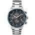 Accurist Mens Stainless Steel Chronograph Watch