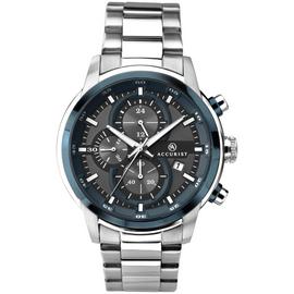 Accurist Men's Stainless Steel Chronograph Watch