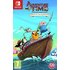 Adventure Time Pirates of Enchiridion Switch Game