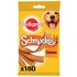 PEDIGREE Schmackos Dog Treats with Chicken - 180 Sticks 