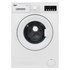 Bush WMNB812EW 8KG 1200 Spin Washing Machine - White