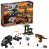 LEGO Jurassic World Carnotaurus Gyrosphere Escape Set- 75929