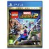 Lego Marvel Super Heroes 2 Deluxe Edition PS4 Game