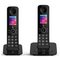BT Premium Cordless Telephone & Answering Machine - Twin