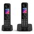 BT Premium Cordless Telephone & Answering Machine - Twin