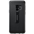 Samsung S9 Protective Standing Cover - Black