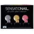 SensatioNail Glitters Collection3 Pack