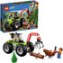 LEGO City Vehicles Forest Tractor Construction Toy - 60181