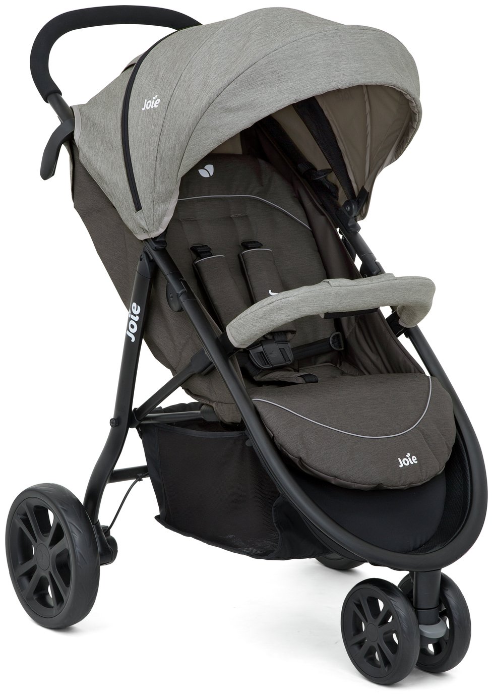 ted and phil double pram