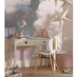 Argos Home Kids Mia 2 Drawers Desk - White