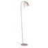 Argos Home Metal Floor Lamp - Pink Pastel