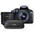 Canon EOS 1300D DSLR Camera with 18-55mm & 10-18mm Lenses