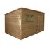 Mercia Wooden 12 x 8ft Pressure Treated Pent Shed