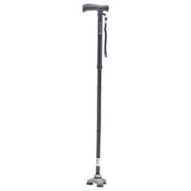 Drive Devilbiss Height Adjustable Hurrycane Walking Stick