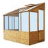 Mercia Traditional Lean to Greenhouse8 x 4ft