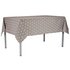 Argos Home Spotted PVC Tablecloth - Grey