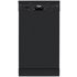 Bush BFSLNB9B Slimline Dishwasher - Black
