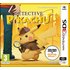 Detective Pikachu Nintendo 3DS Game