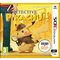 Detective Pikachu Nintendo 3DS Game