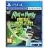 Rick and Morty: Virtual Rickality PS VR Game (PS4)