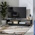 Argos Home Cubes TV Unit - Black