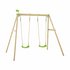 TP FOREST WOODEN DOUBLE SWING