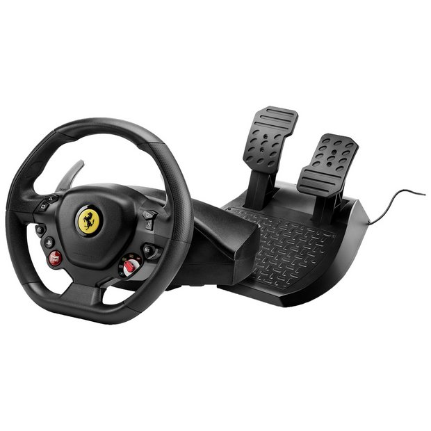 Cheap ps4 hot sale racing wheel