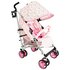 My Babiie MB02 Unicorn Stroller - Pink