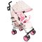My Babiie MB02 Unicorn Stroller - Pink