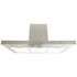 Bush BTCH90SS 90cm Chimney Cooker Hood - Stainless Steel