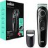 Braun Beard Trimmer and Hair Clipper Kit BT 3021/3221