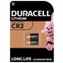 Duracell Ultra Lithium CR2 Photo Batteries - 2 Pack