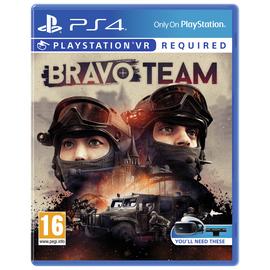 Bravo Team PS VR Game (PS4)