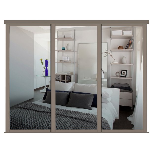 Buy Sliding Mirror Wardrobe Shop Every Store On The Internet Via