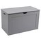 Argos Home Shaker Blanket Box - Grey